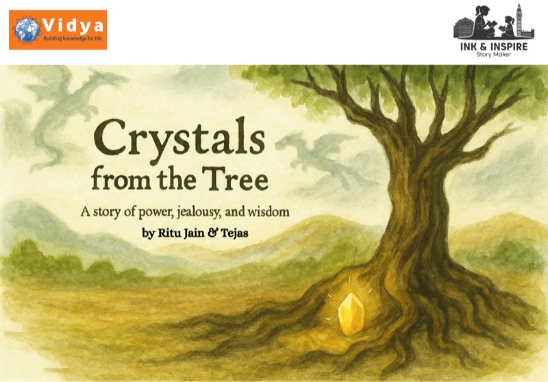 Crystals from the Tree